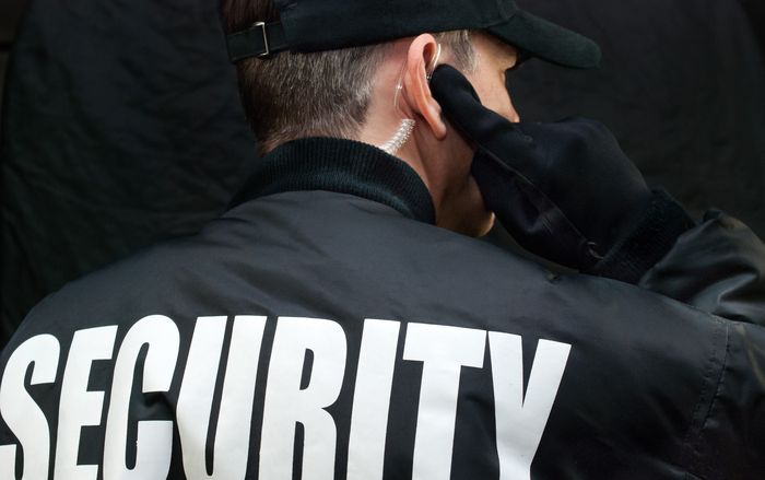 security guard training and companies